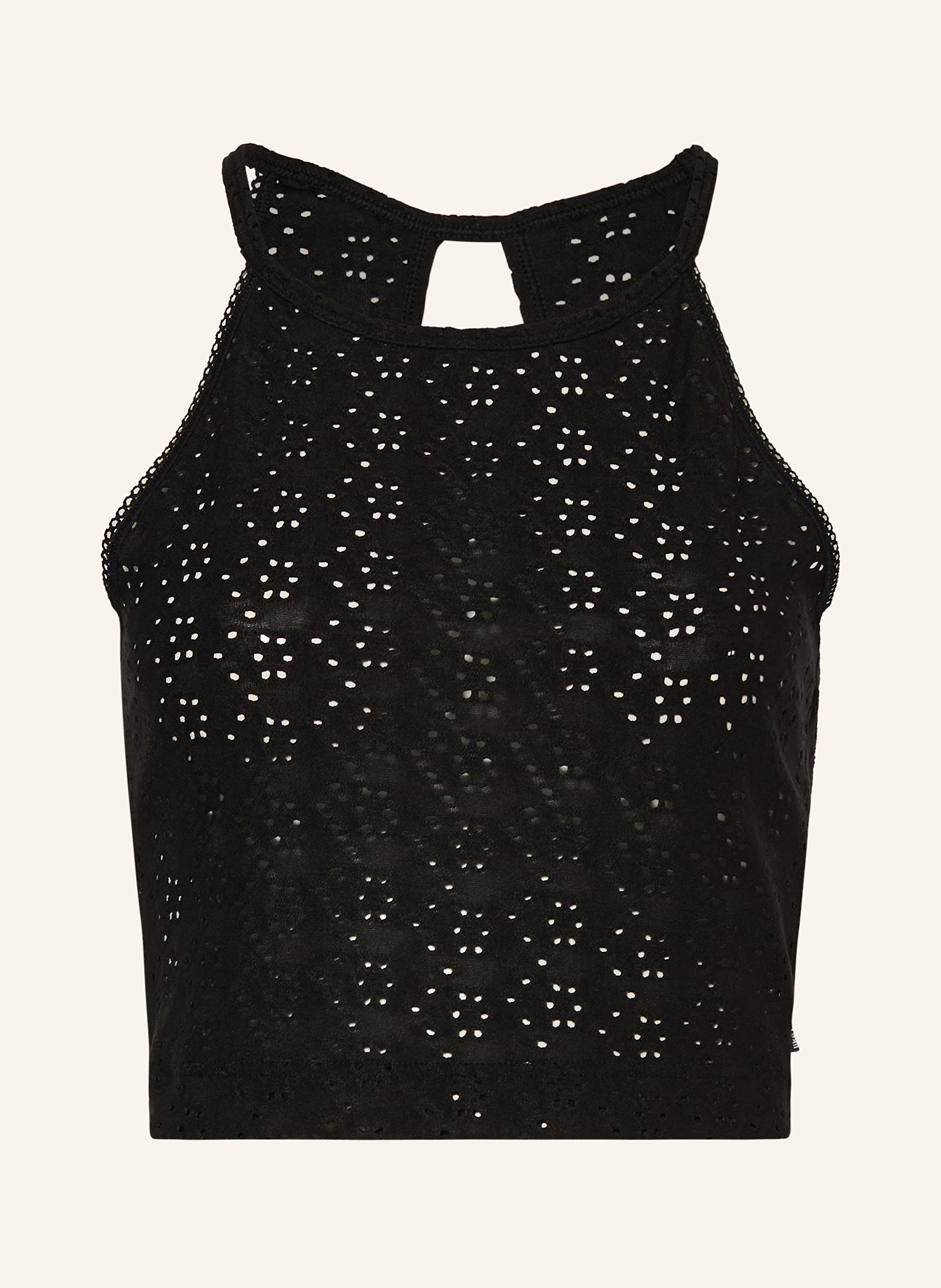 like it! Cropped-Top