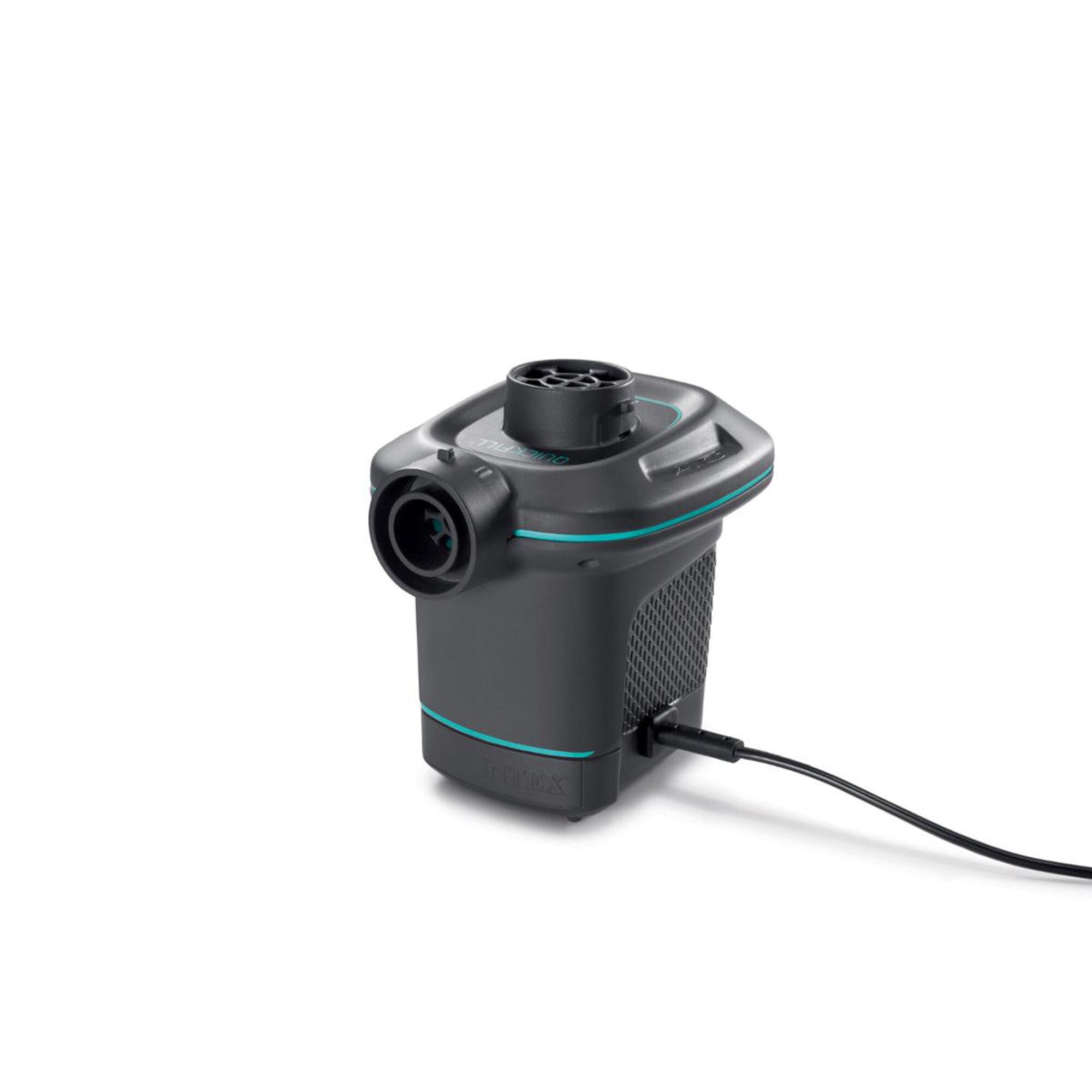 Bomba elétrica quick-fill