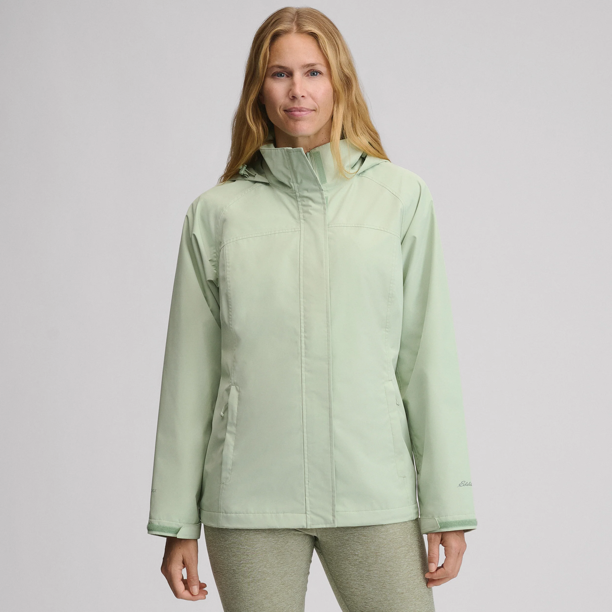 Women's Rainfoil® Waterproof Packable Hooded Rain Jacket