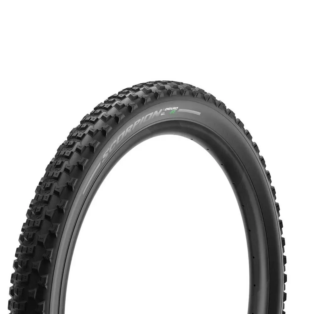 Pirelli Scorpion™ Enduro R HardWALL 60 TPI SmartGRIP Tubeless 27.5´´ x 2.40 rear MTB tyre