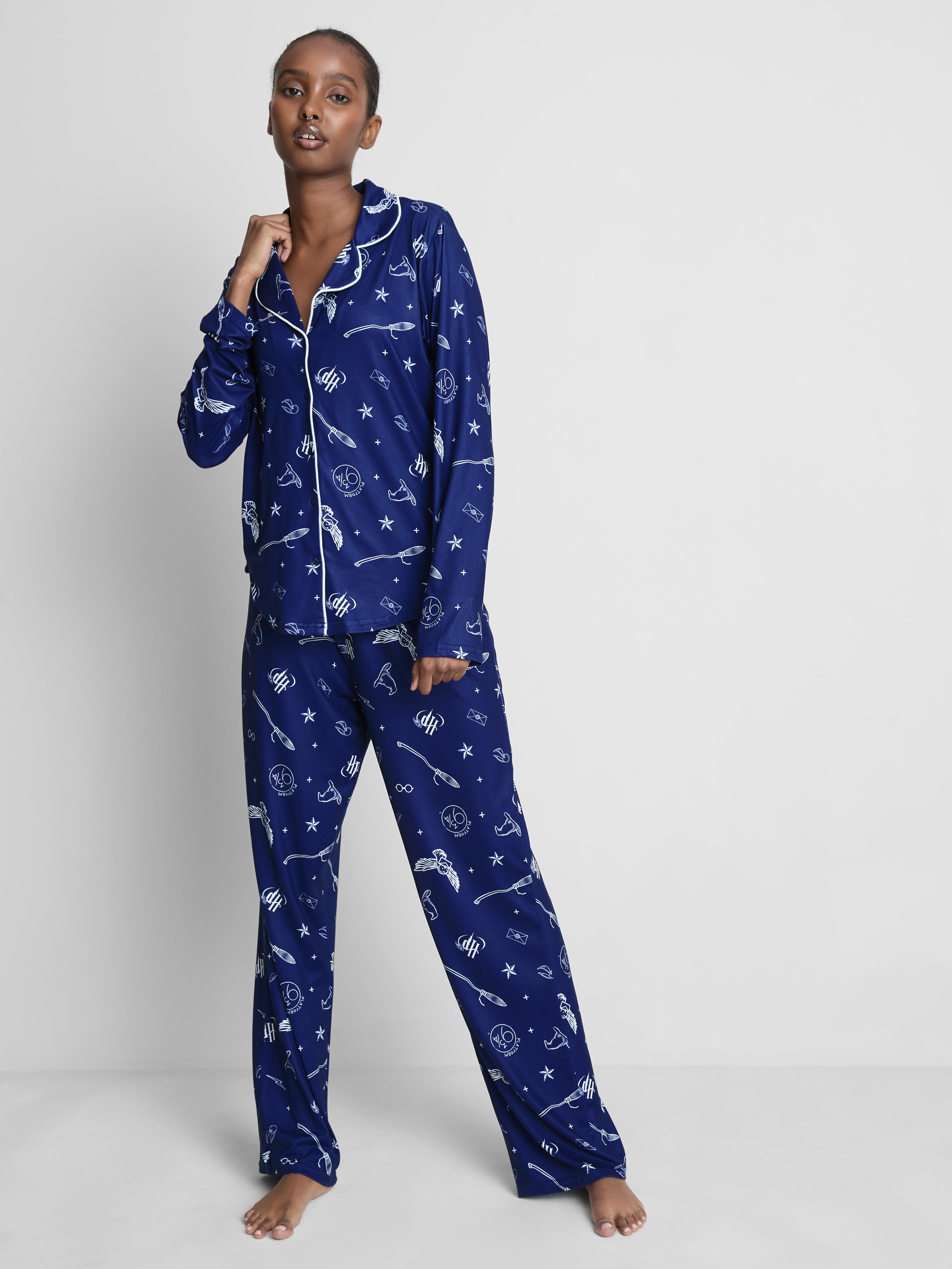 Harry Potter ™ Graphic Boyfriend Pajamas