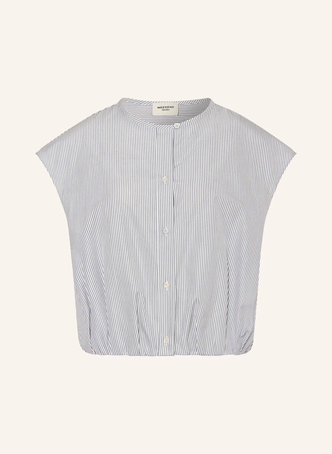 WEEKEND Max Mara Blusentop GELATINA