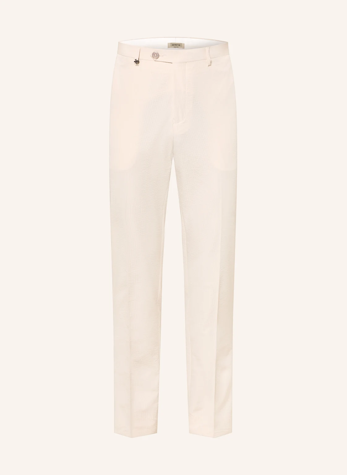 DISTRETTO 12 Anzughose AREZZO Slim Fit