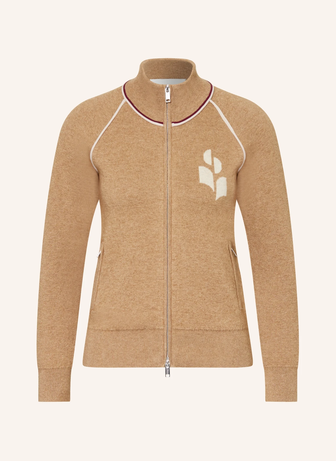 MARANT ÉTOILE Strickjacke LANYA