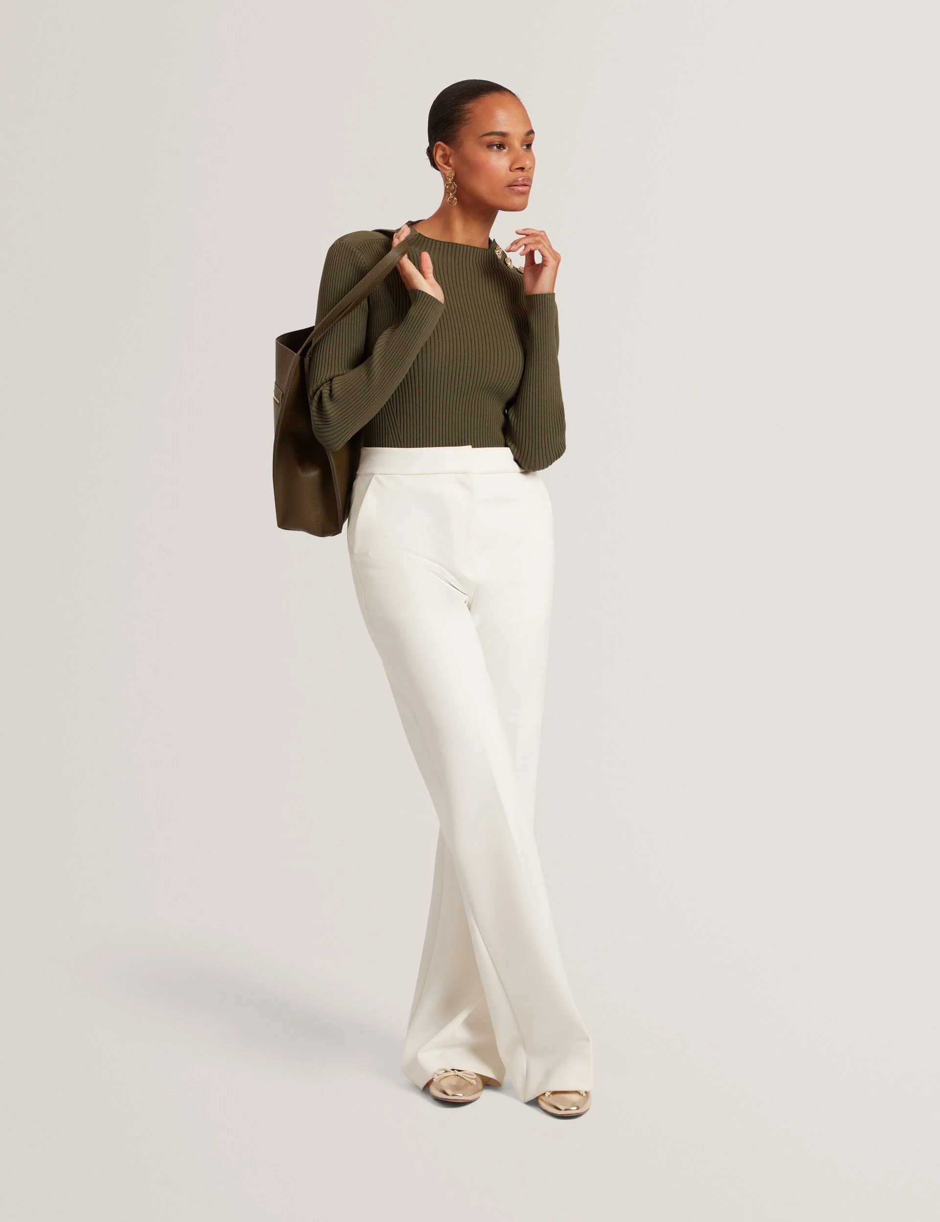 BLEANA | DARK GREEN