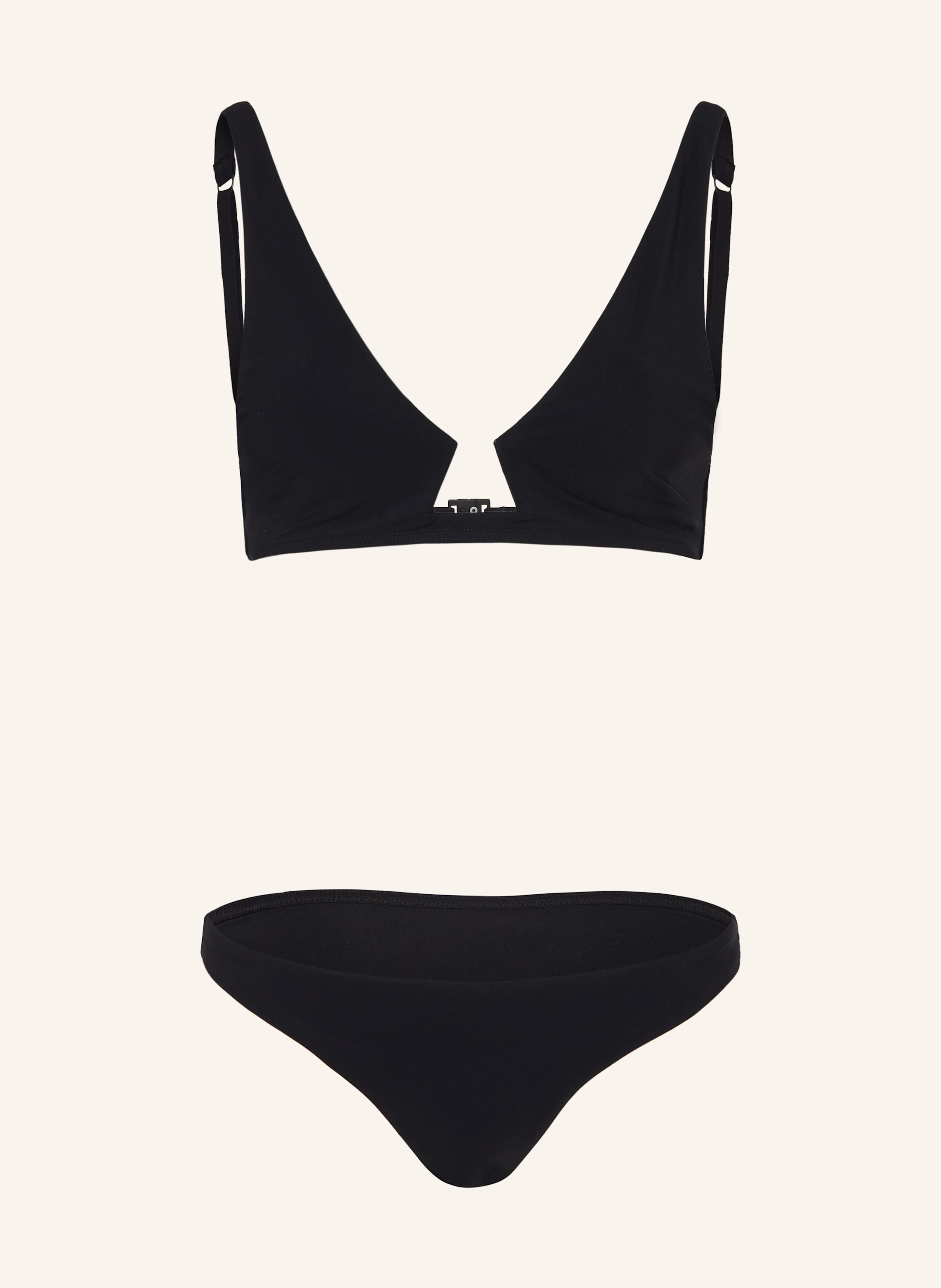 ZIMMERMANN Bustier-Bikini RHIANNON
