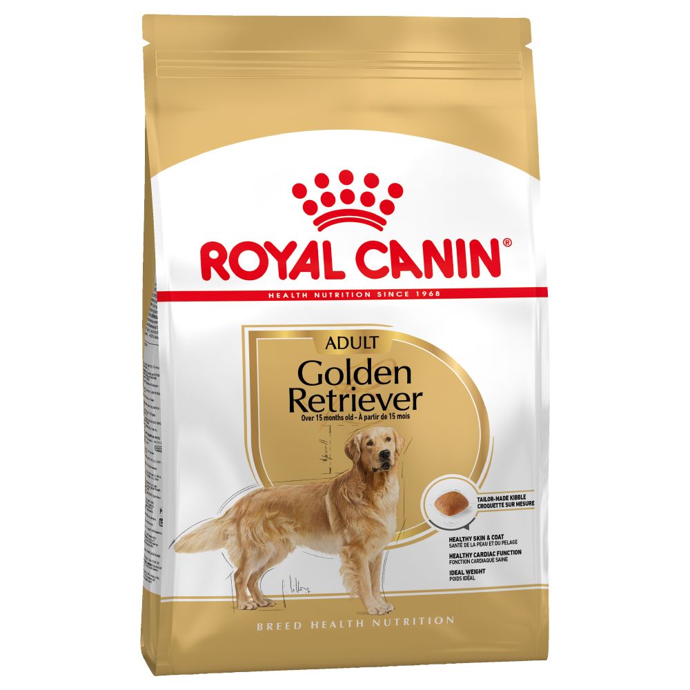 Royal Canin Golden Retriever Adult
