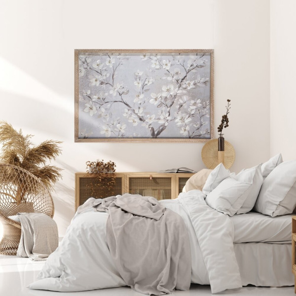 Obraz Kwiat Wiśni 60x40 cm, Glamour na Płótnie