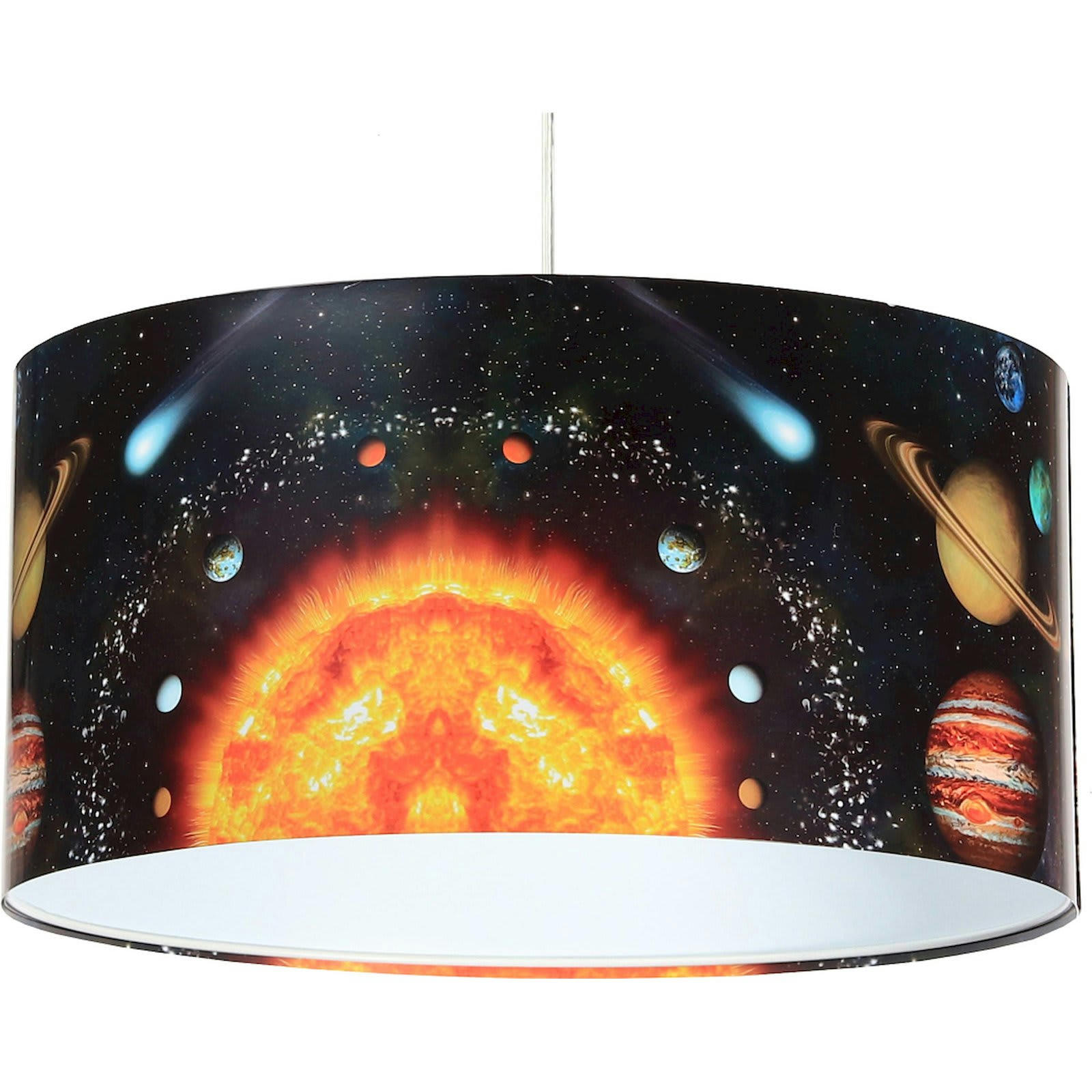 KIDS - Suspension enfant Tissu Multicolore