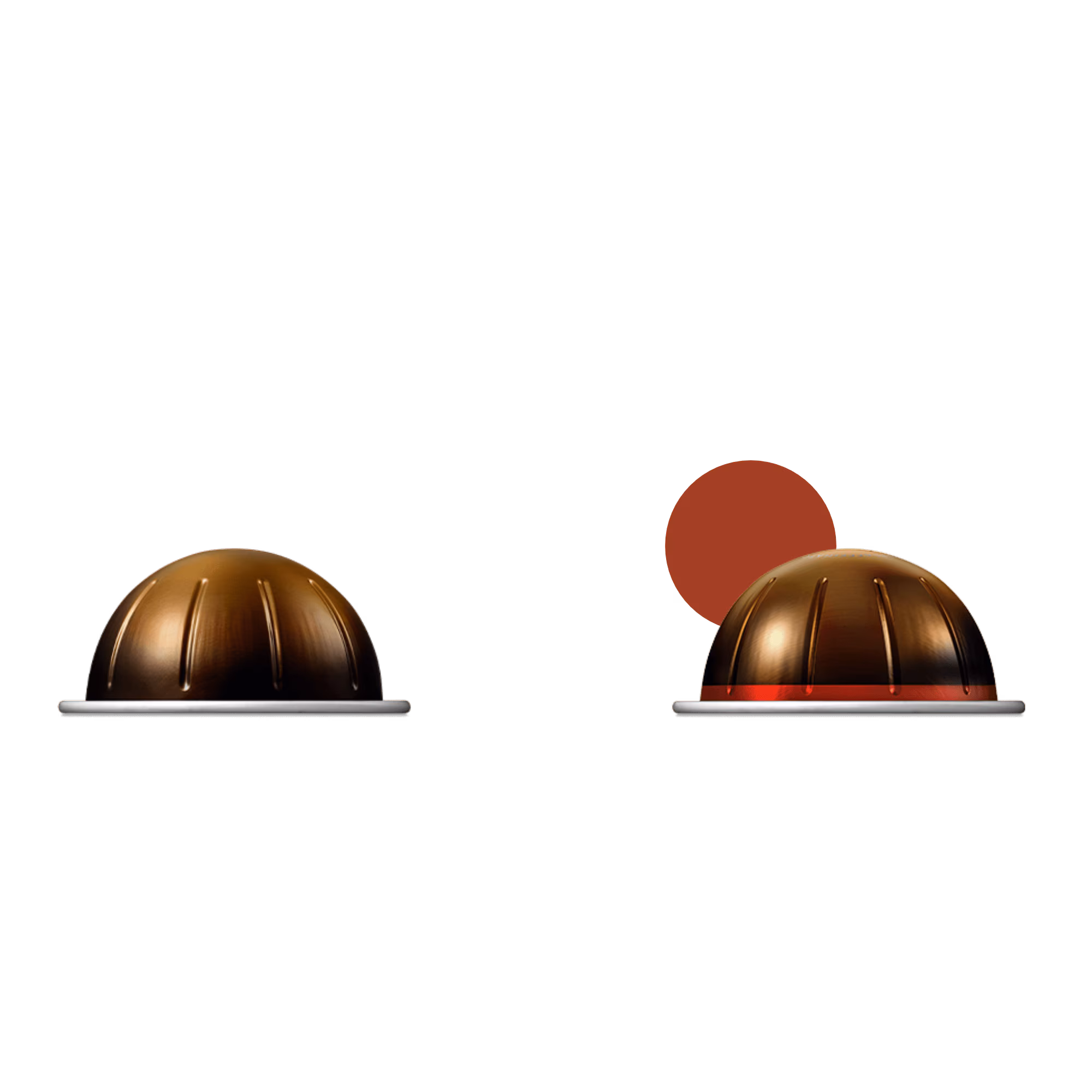 Double Espresso Chiaro Duo - Coffee Package - Nespresso