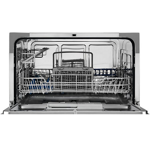 Lave-vaisselle 55cm 6 couverts 49db tout intégrable Electrolux ESL2500RO1