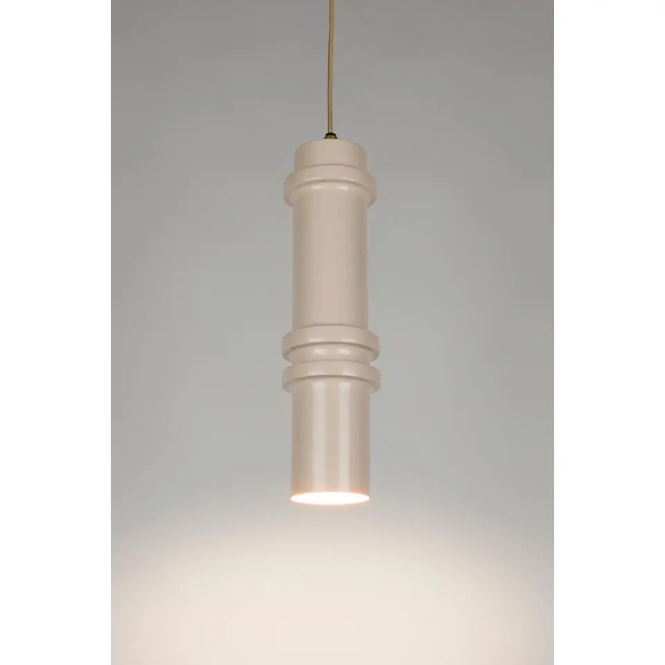 Housecraft Duct Hanglamp L Roze