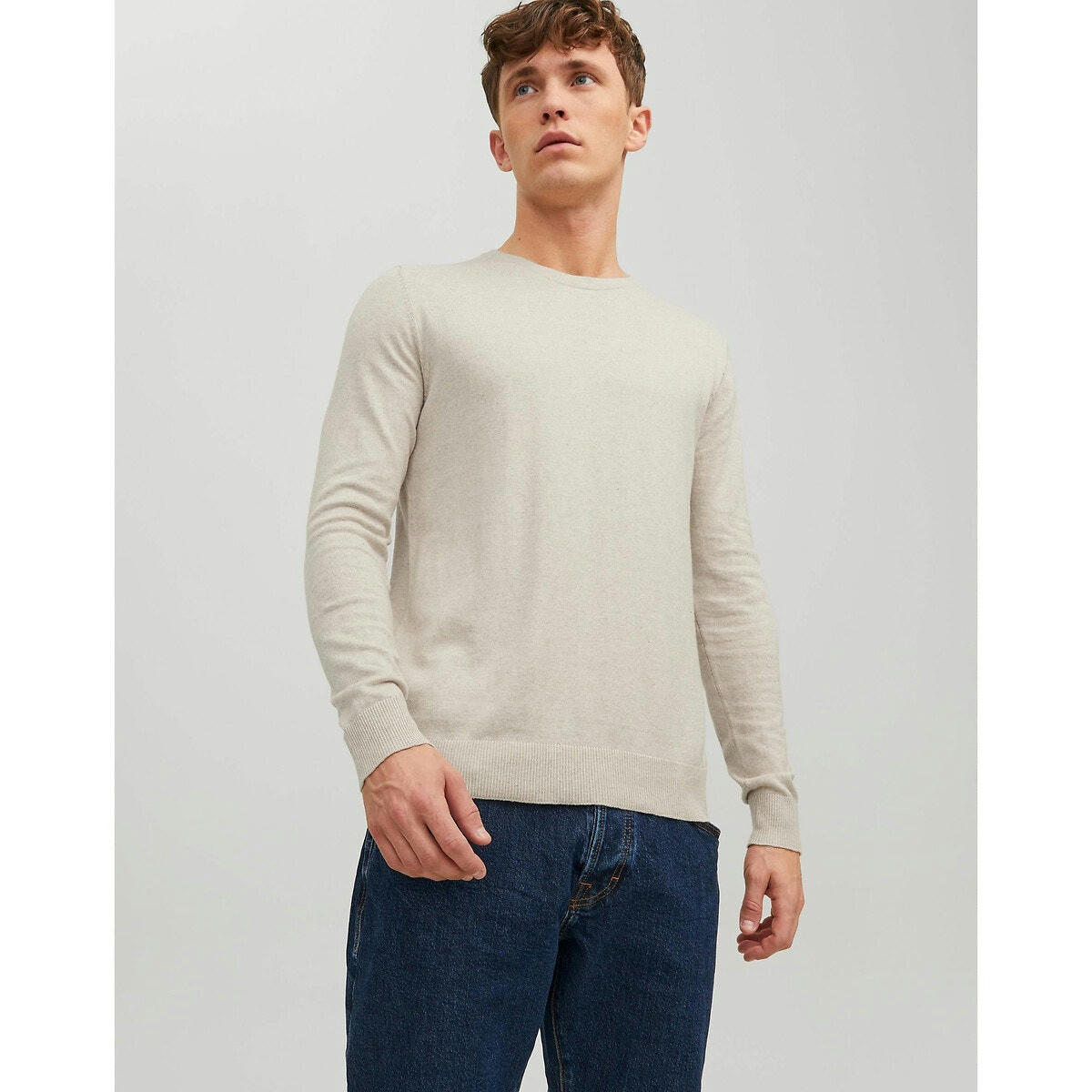 Pull col rond