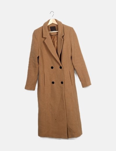 Camaïeu Long coat Wool