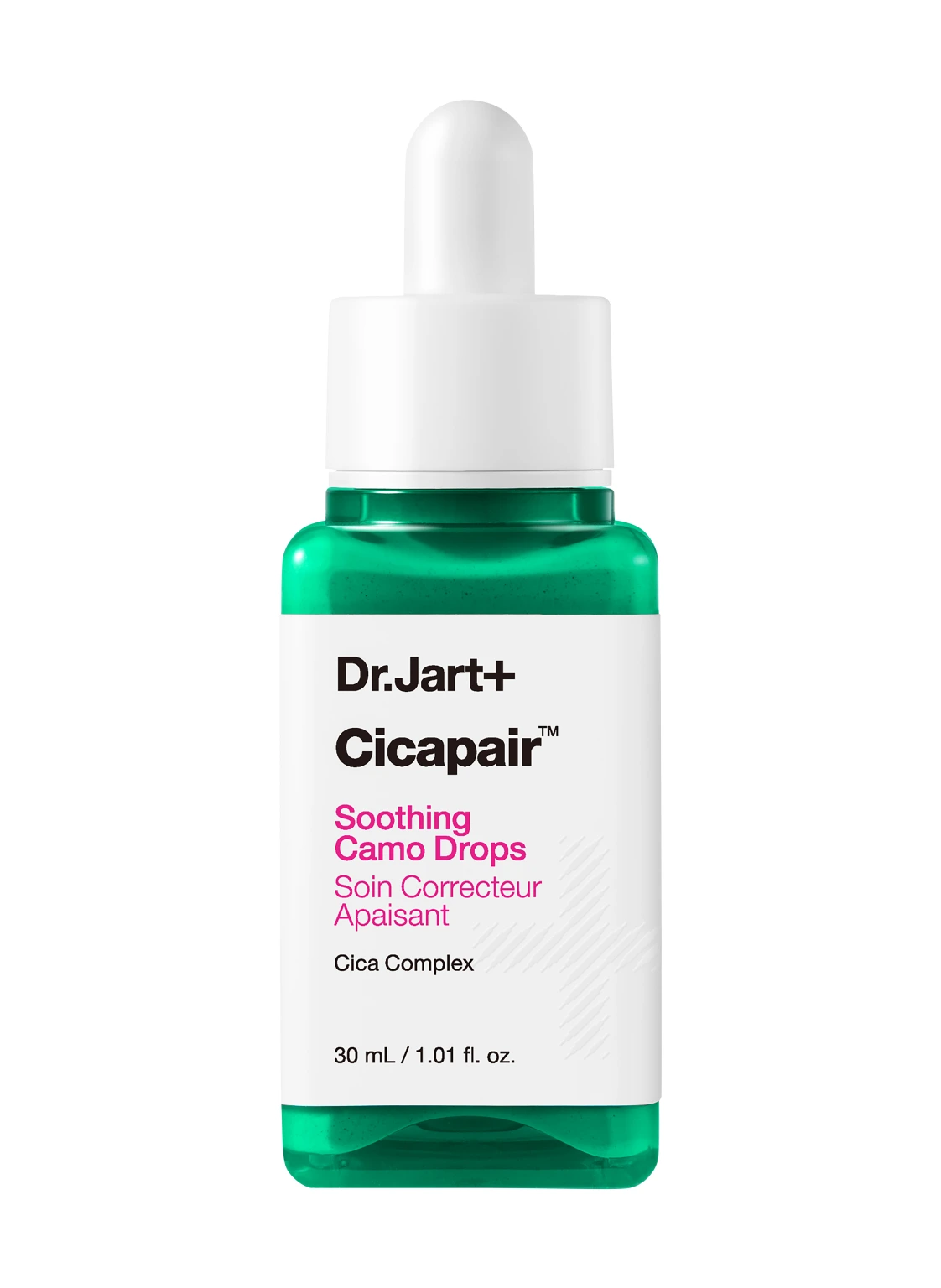 Dr.Jart+ CICAPAIR™ SOOTHING CAMO DROPS SPF20
