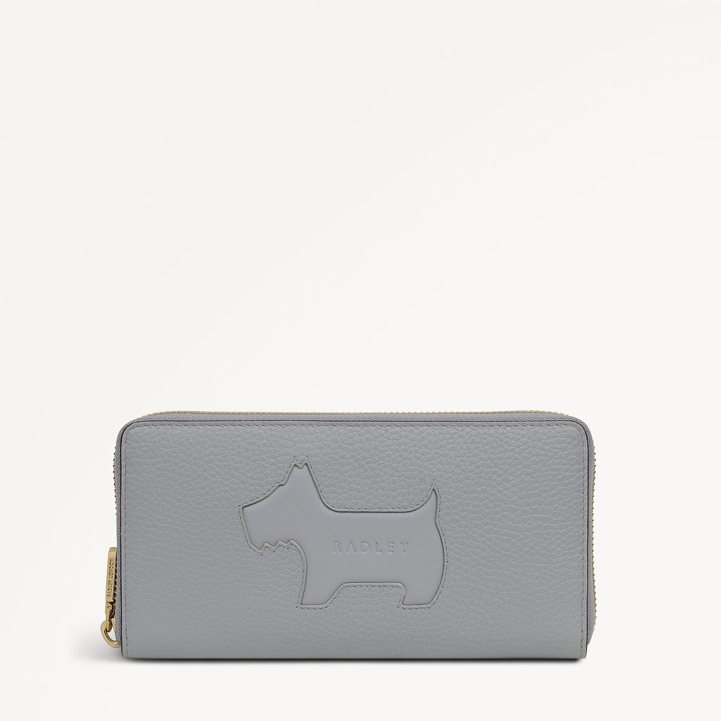Hadley Lane - Large Zip Around Wallet