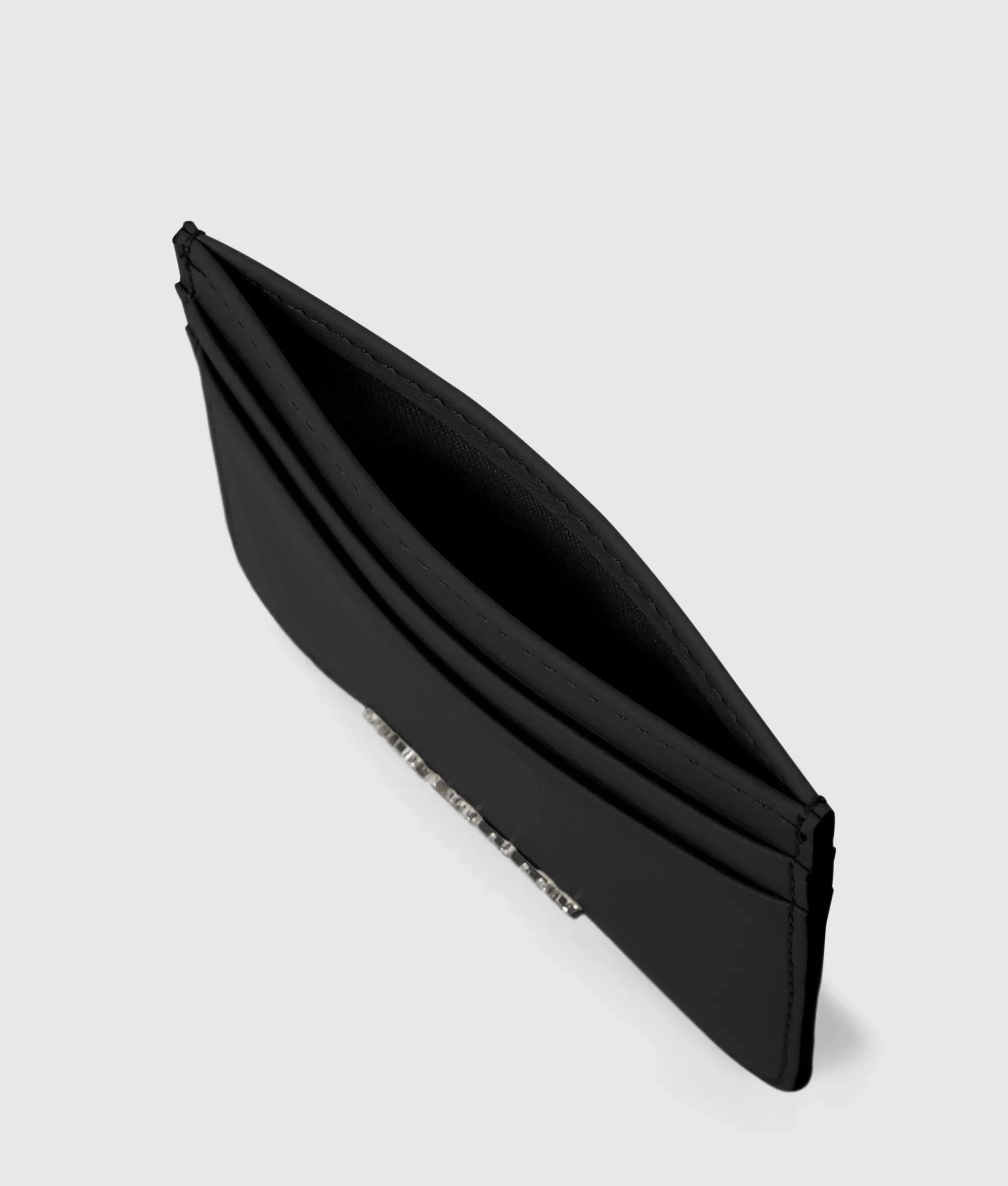 Porte-cartes lisse Ikon