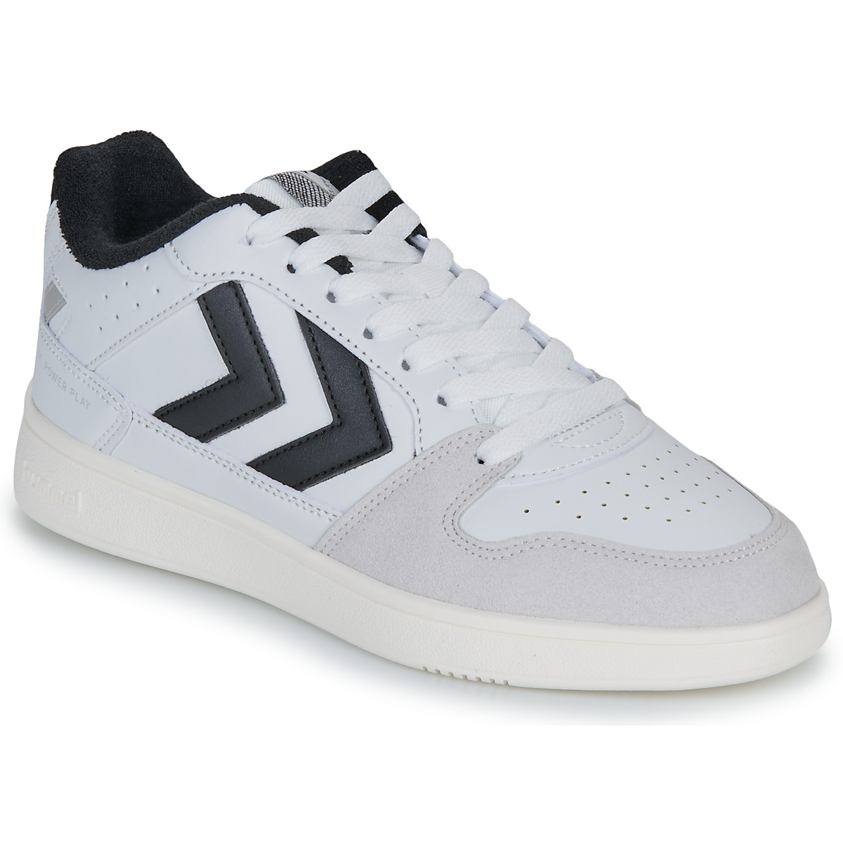 hummel - ST. POWER PLAY PL - White / Black