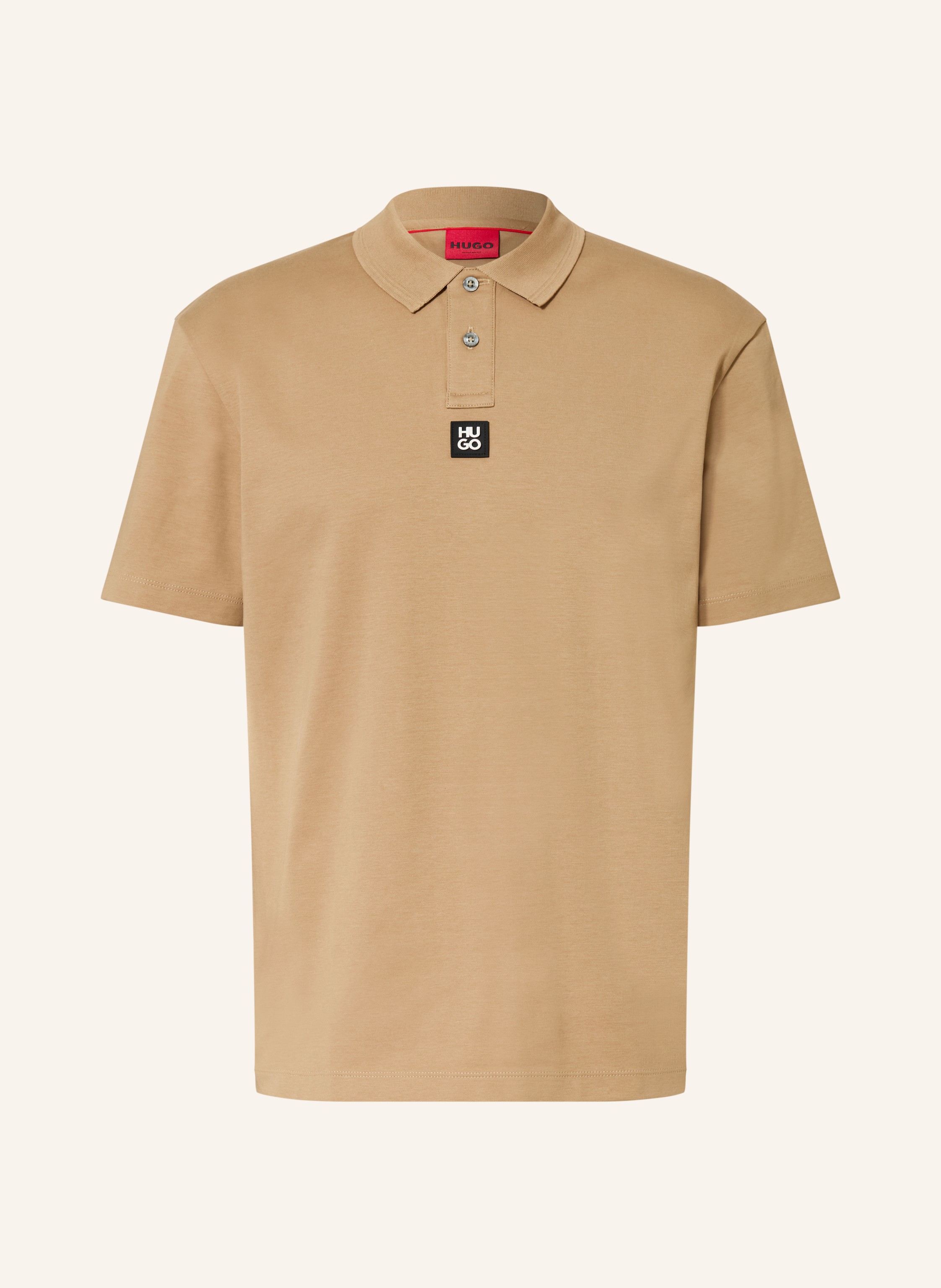 HUGO Jersey-Poloshirt DEABONO