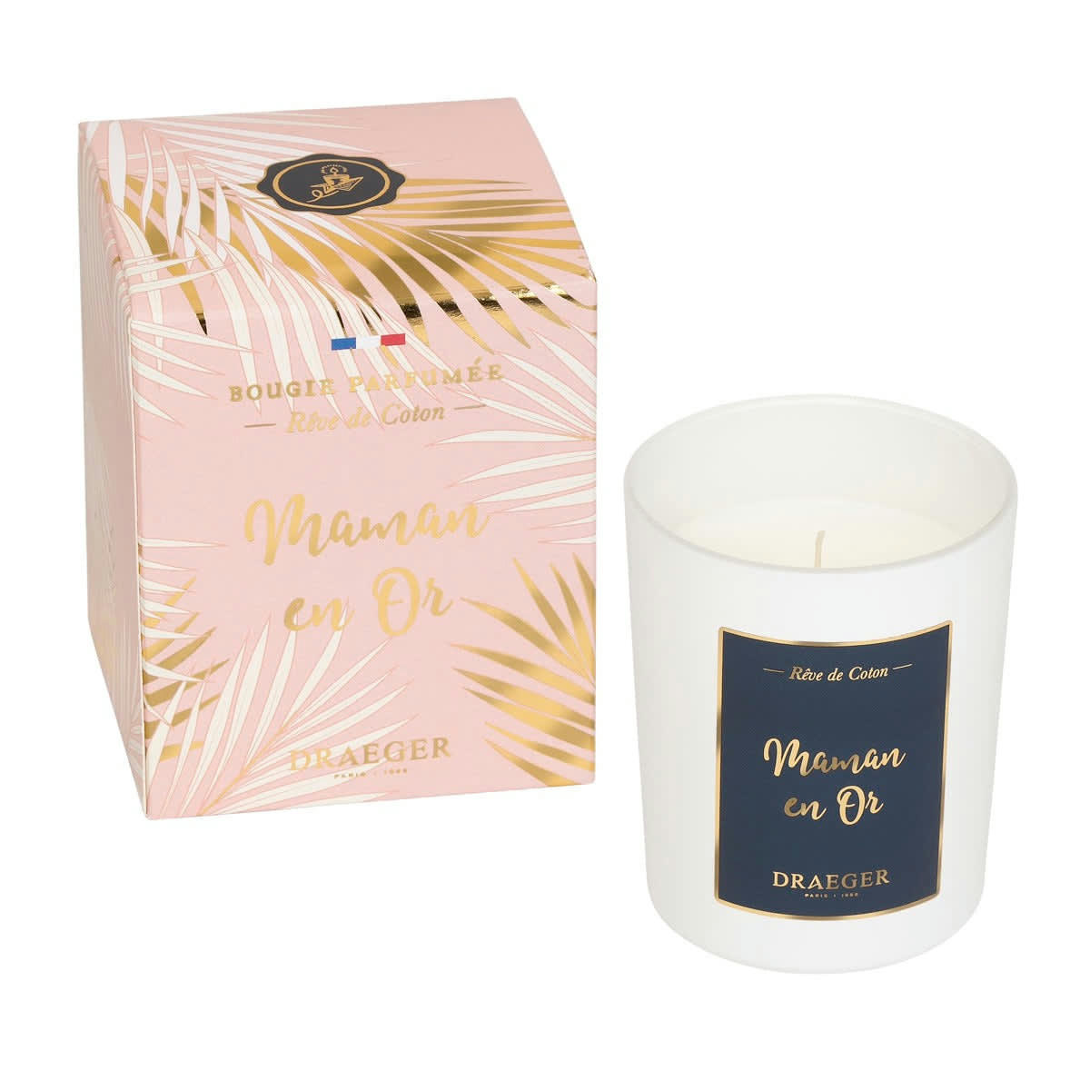 - Bougie Cadeau - Maman En Or