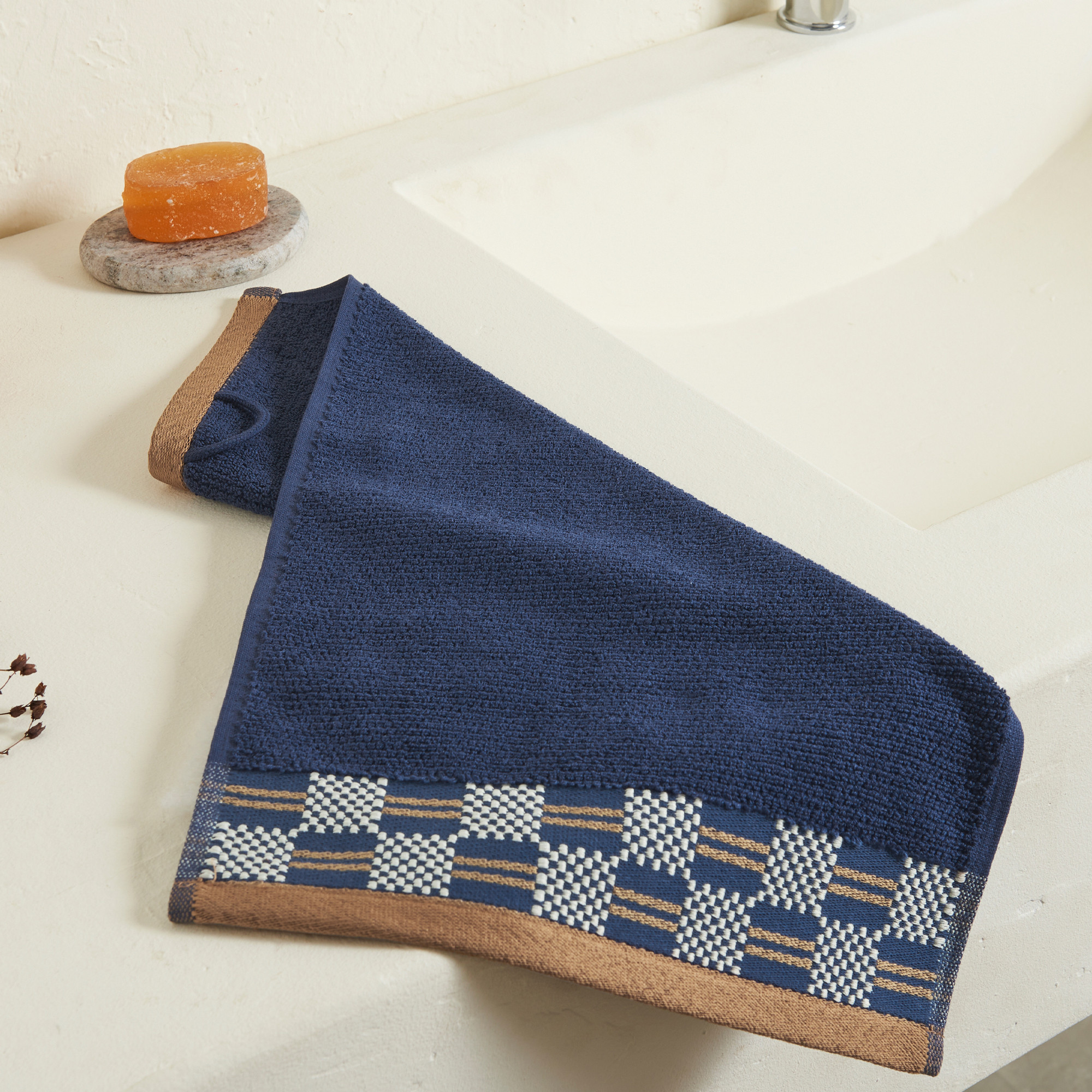 Linge de bain liteauAu Chalet