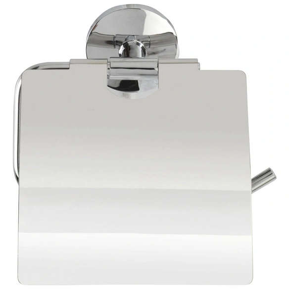 Toilettenpapierhalter »Cuba«, Zinkdruckguss, chromfarben