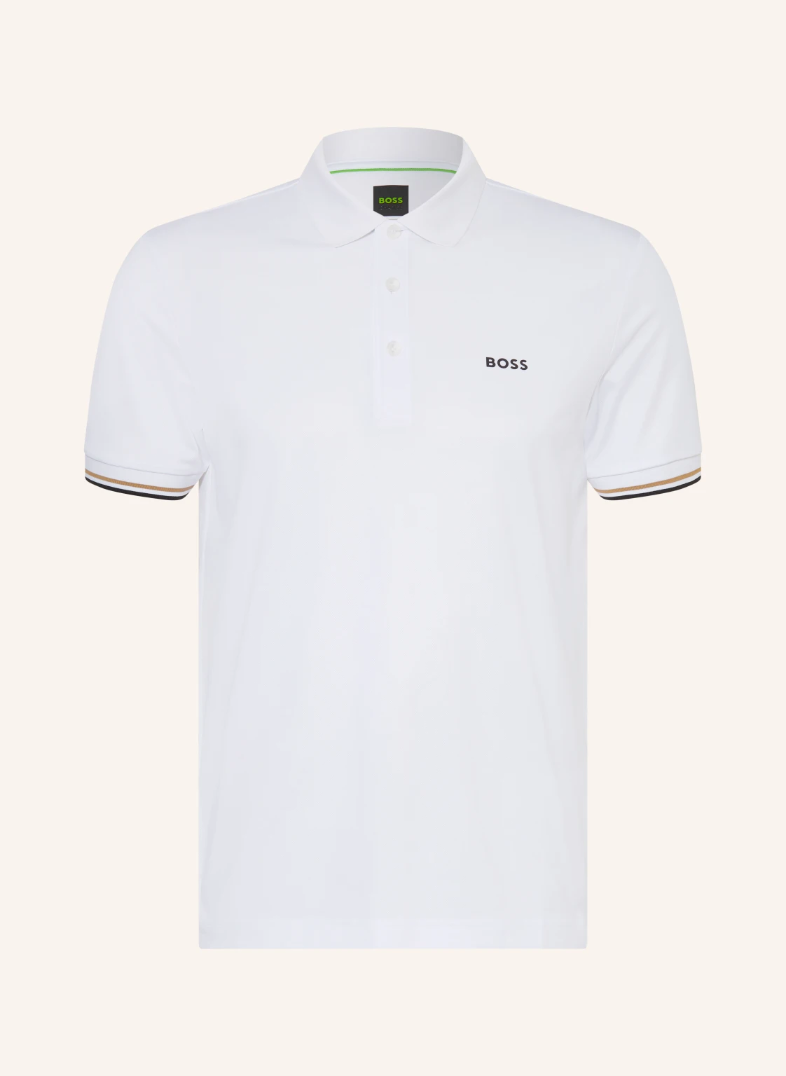 BOSS Funktions-Poloshirt TOC GAME