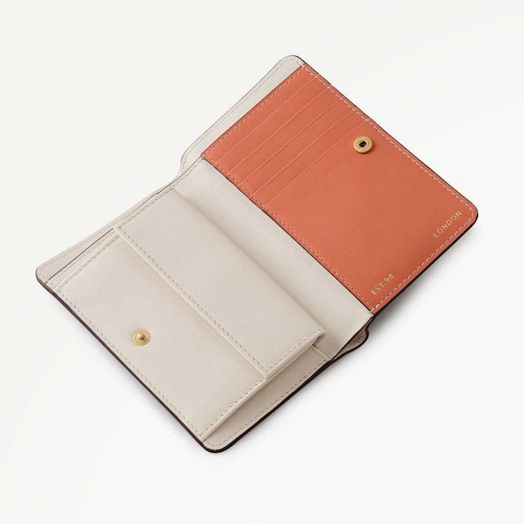 Picton Place - Palm - Medium Bifold Purse