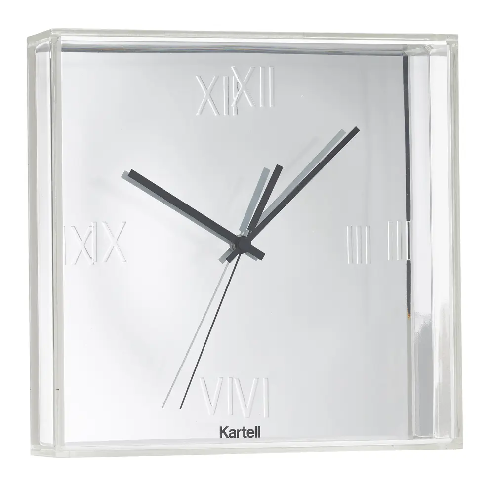 Wanduhr Tic Tac