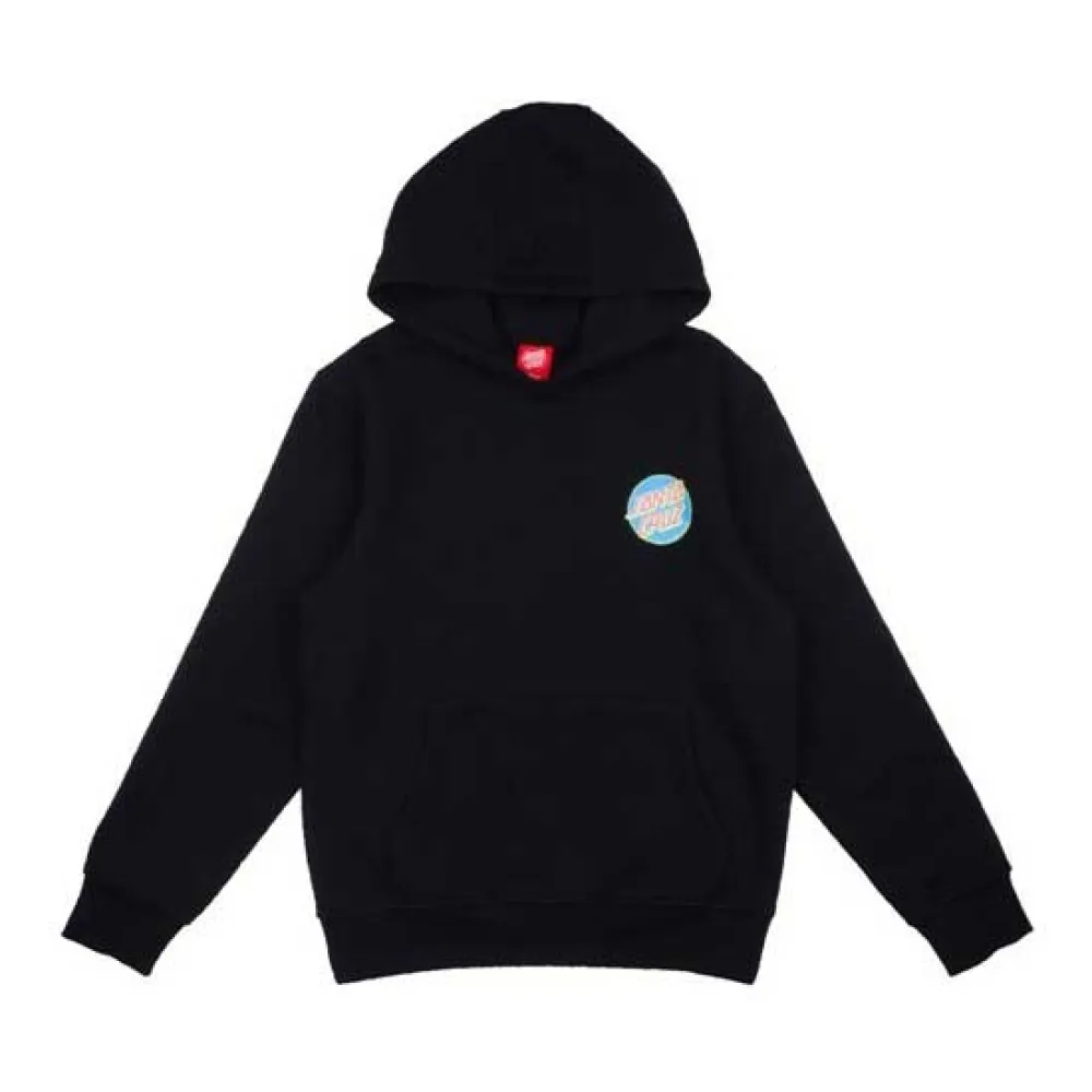 Santa Cruz Roskopp frame hand hoodie