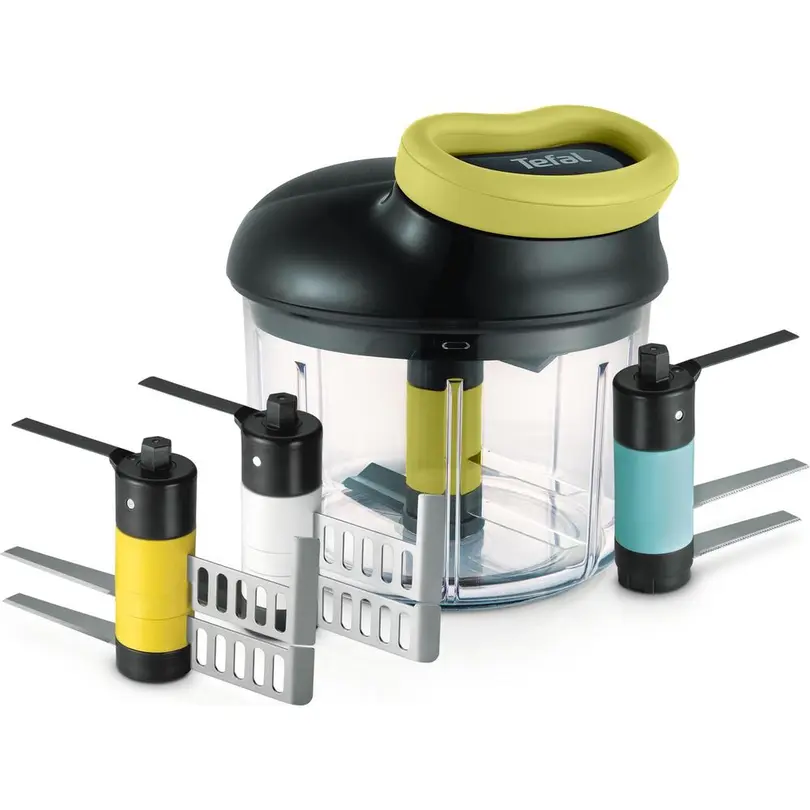 Zerkleinerer 4er-Set Ingenio