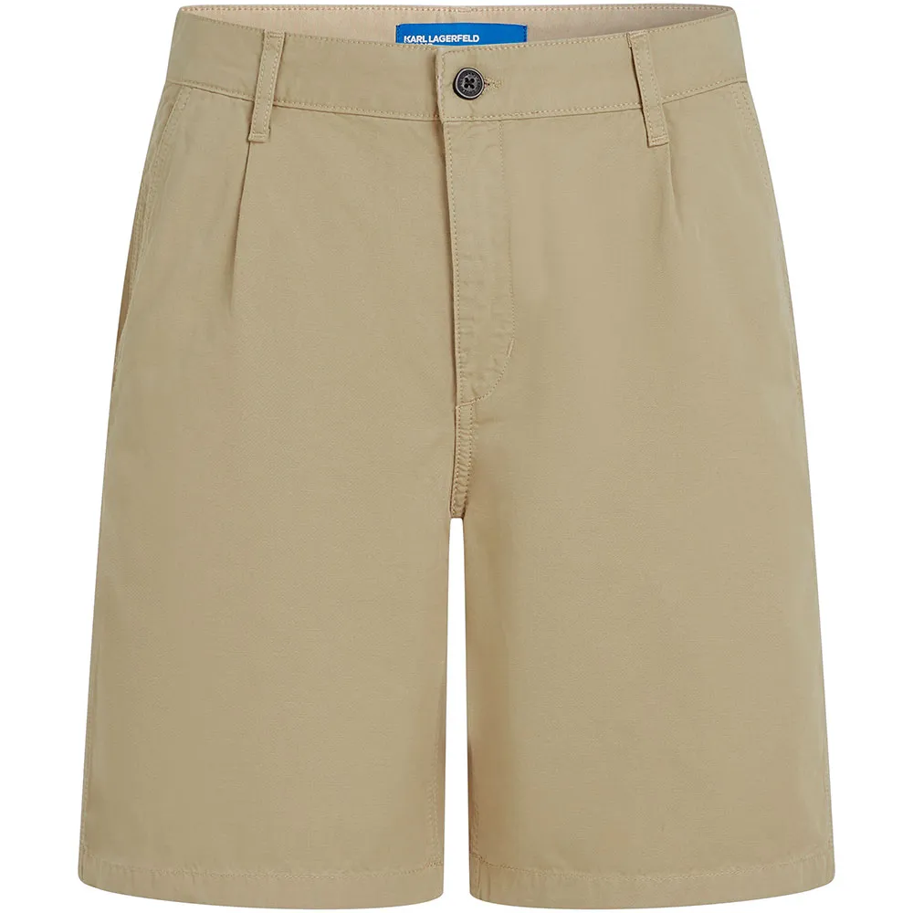Karl Lagerfeld Jeans B2M10129 Relaxed Fit chino shorts