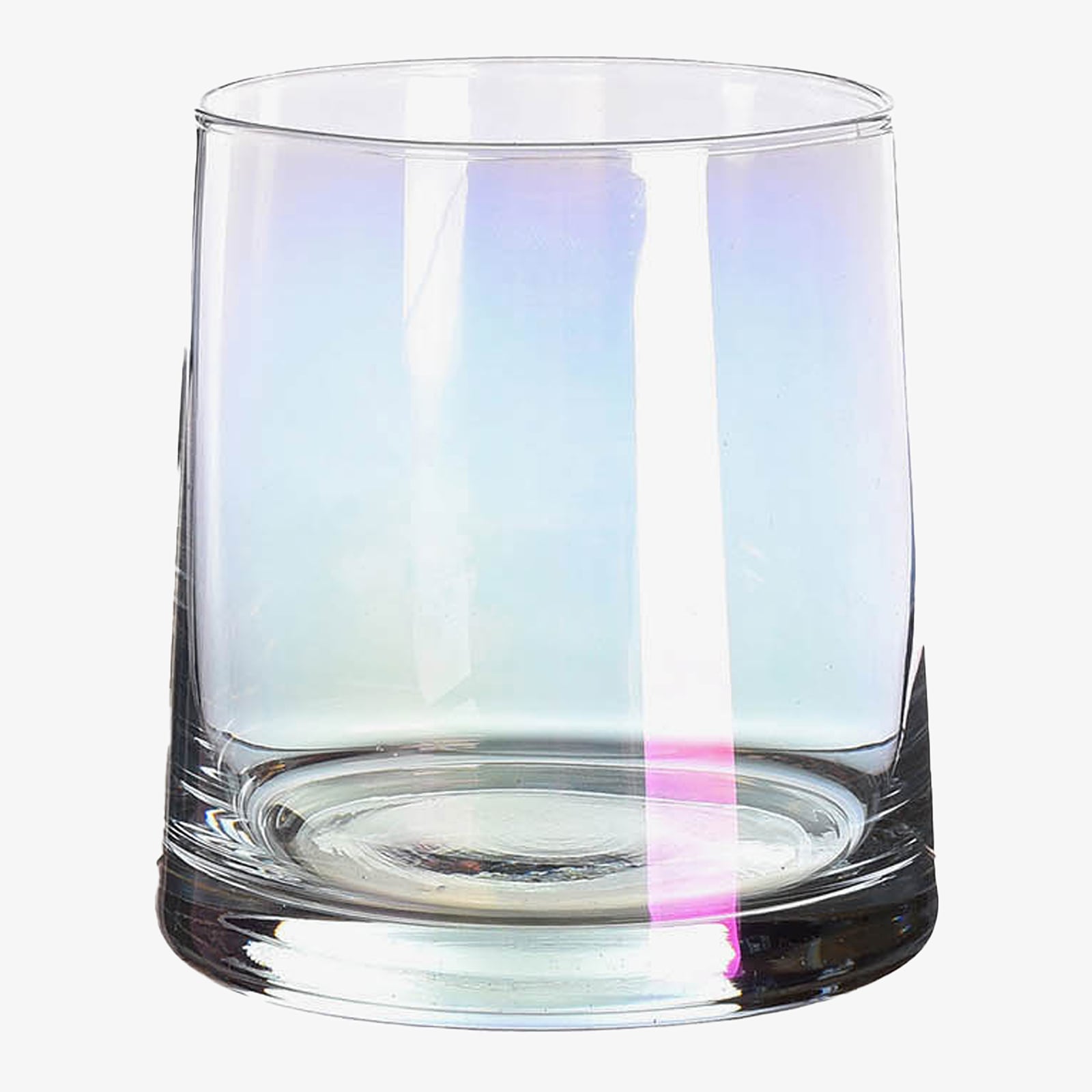 Wasserglas Juno Bunt, ⌀ 7.5 cm, H 85 mm