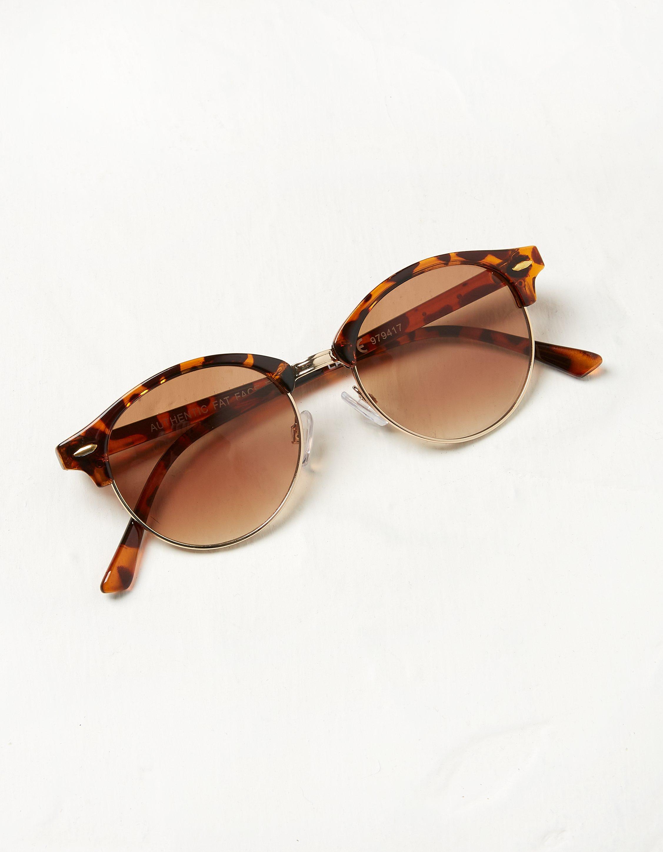 Zoe Retro Sunglasses