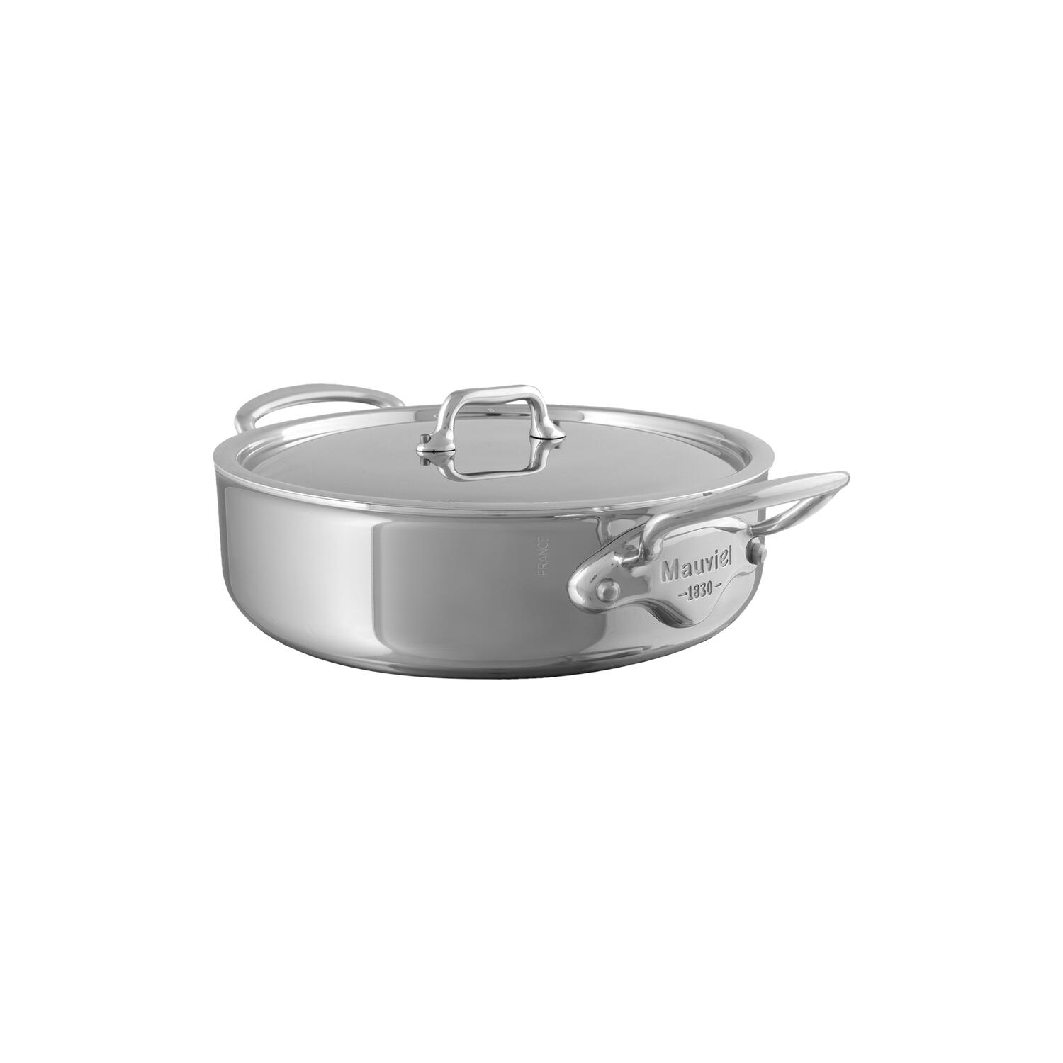 Cook Style gryde med st&aring;ll&aring;g