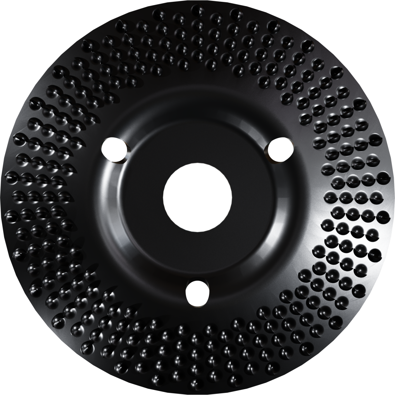 Tarnik skośny do szlifierki kątowej tarnik skośny , ø 125 x 22, 23 mm STALCO PERFECT S-71267
