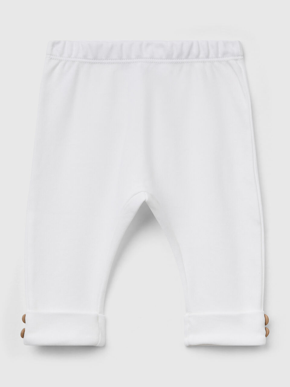 Leggings in pure cotton