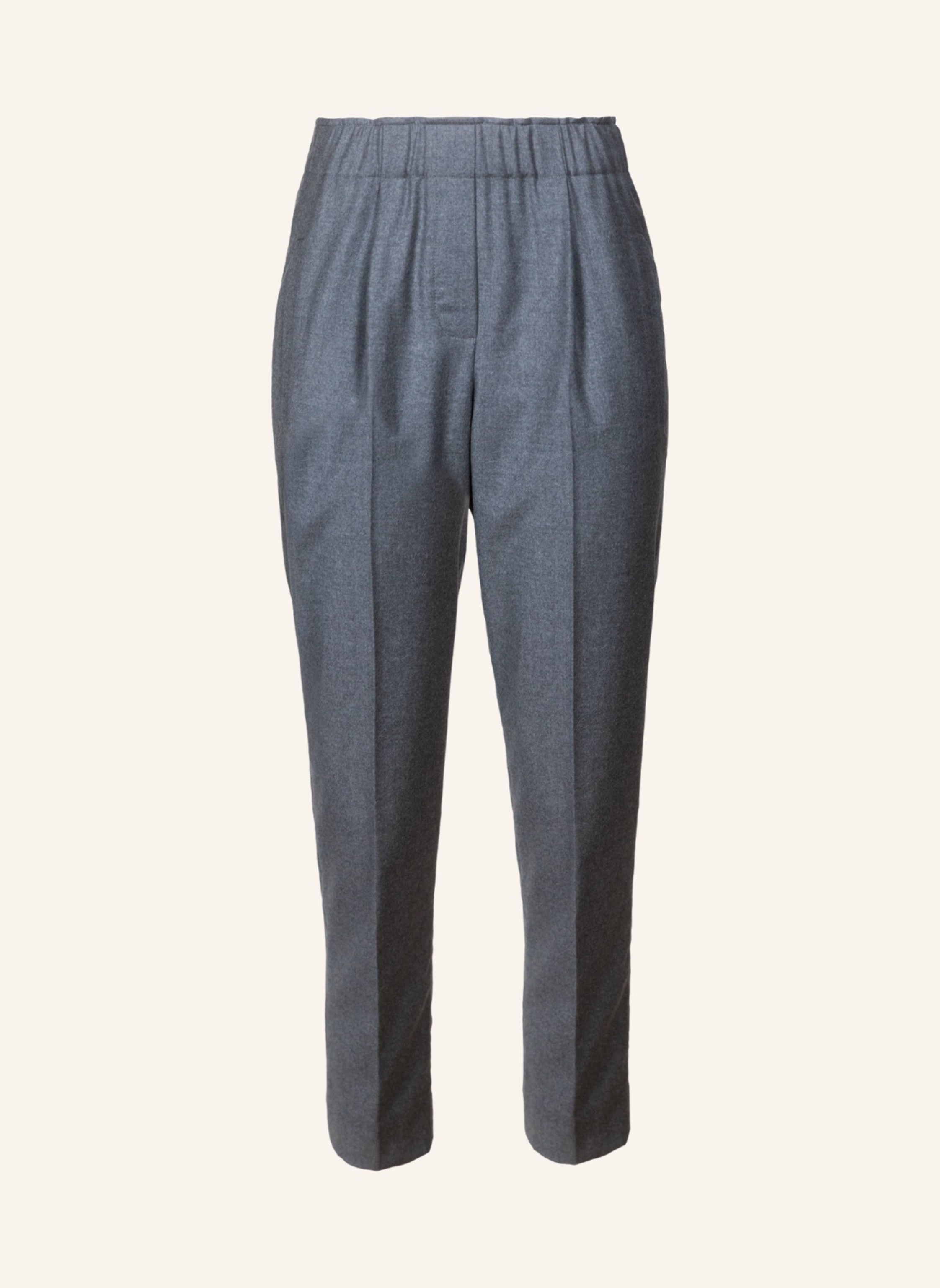 Helene Galwas Hose im Jogger-Stil aus Wolle LOLA