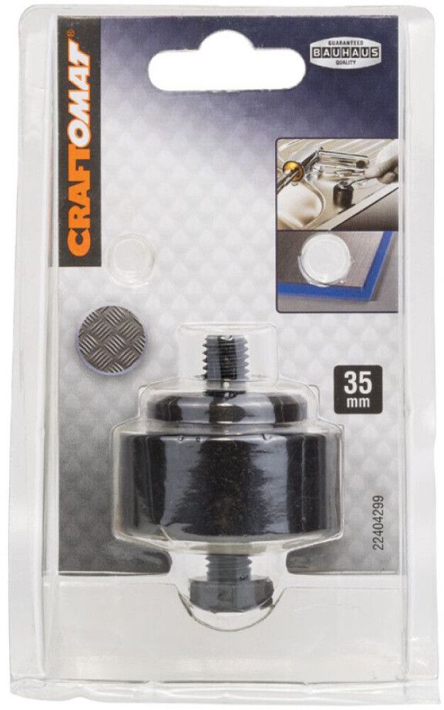 HULLSTANS CRAFTOMAT TIL BLANDEBATTERI 35MM