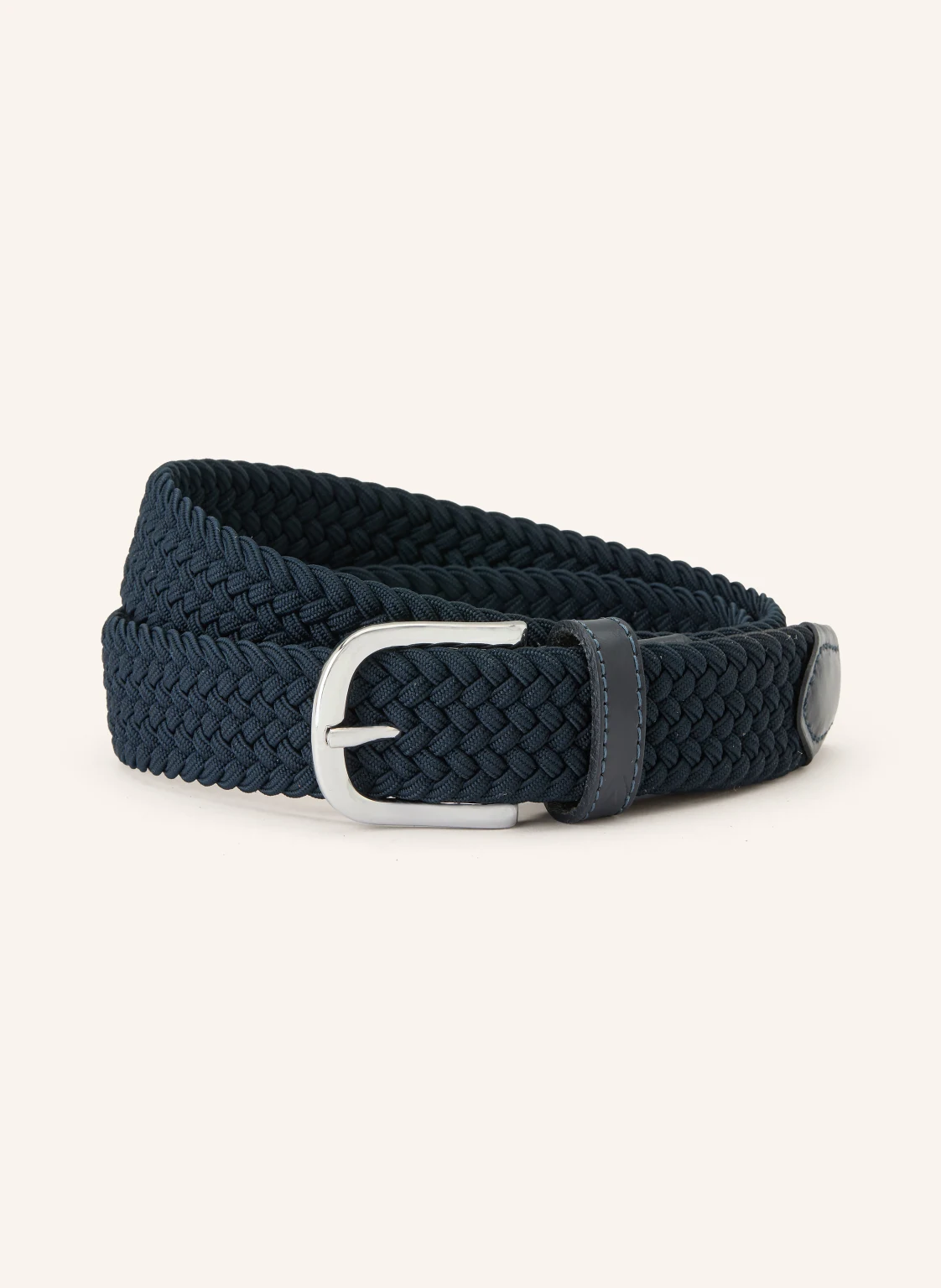 ALBERTO Flechtgürtel BASIC BRAIDED