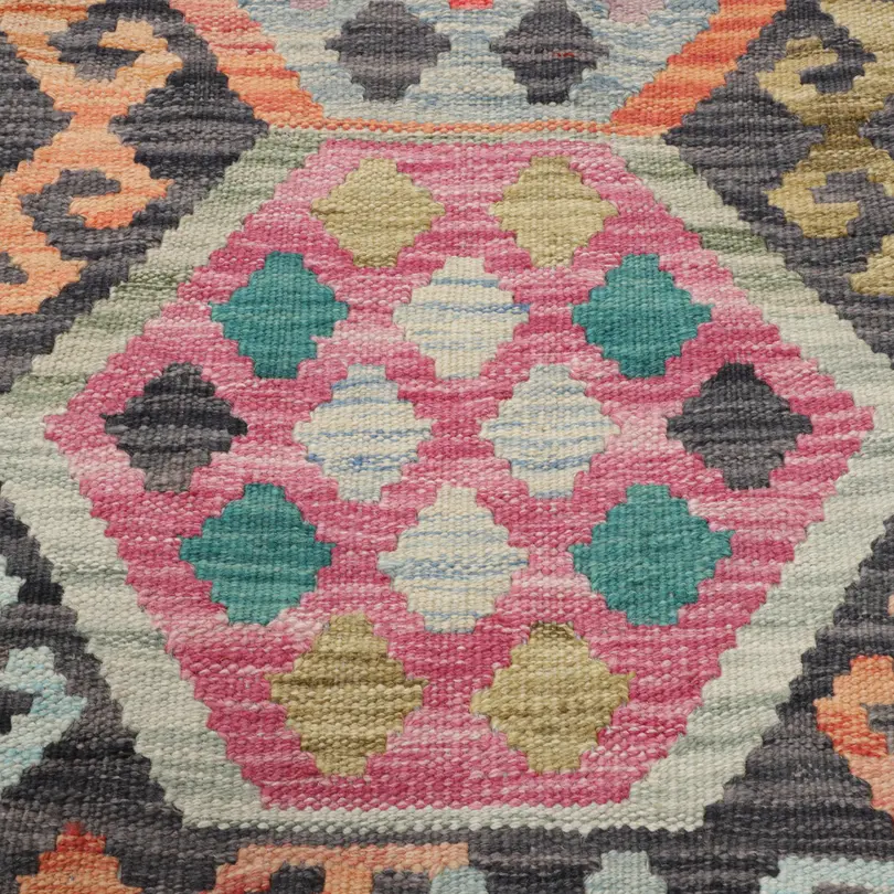 Kelimteppich Afghan Kelim