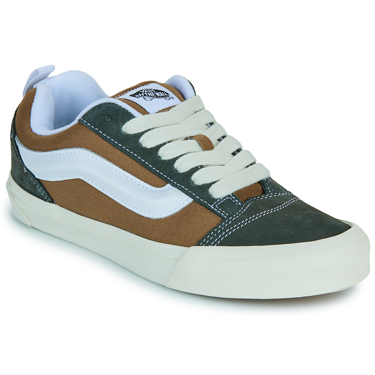 Vans - Knu Skool - Brown