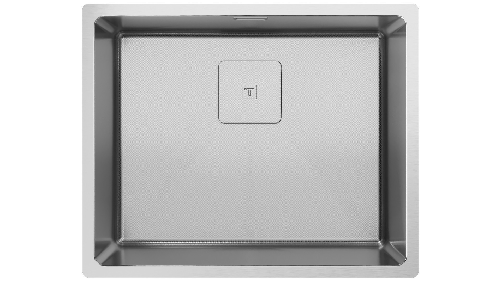 TEKA Zlewozmywak FLEXLINEA PureClean RS15 50.40 M-XM 1B stal