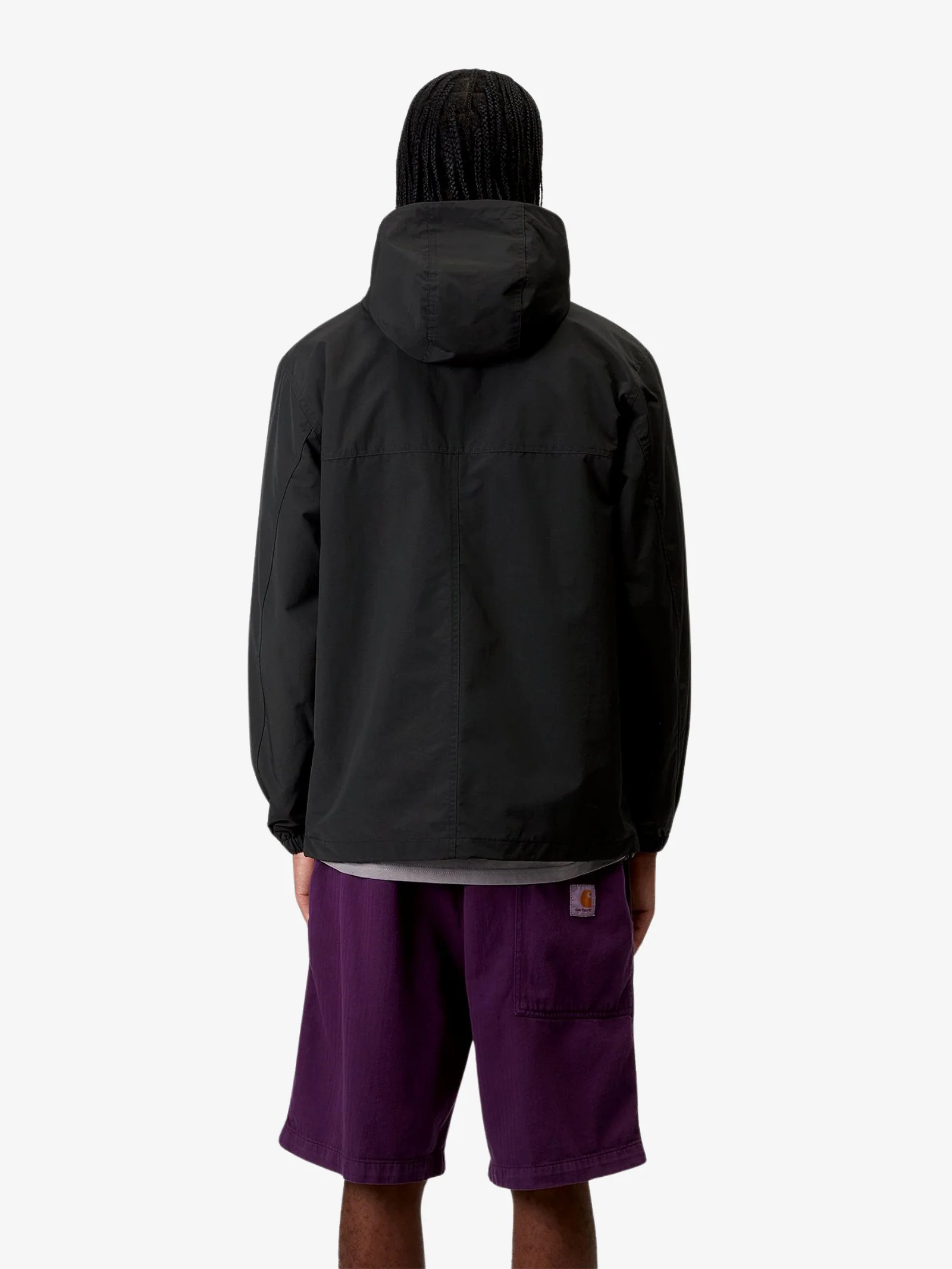 Windbreaker Pullover