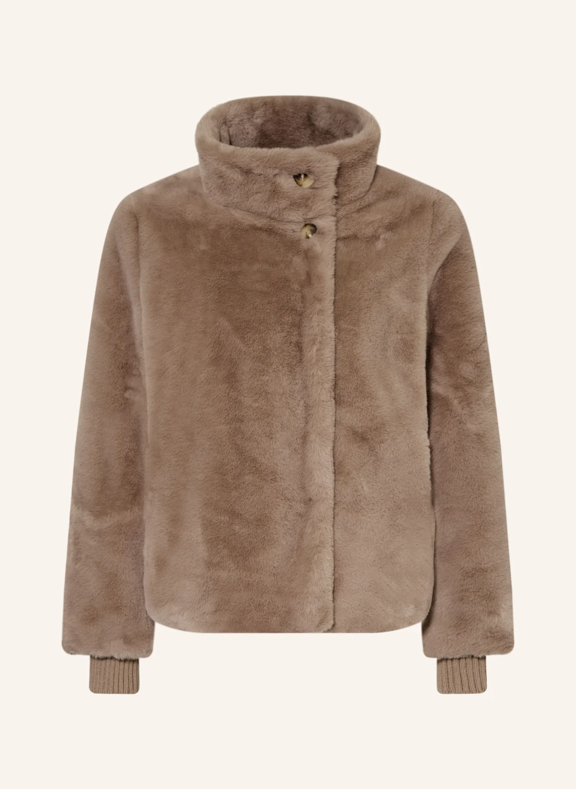 COMMA Kunstfell-Jacke