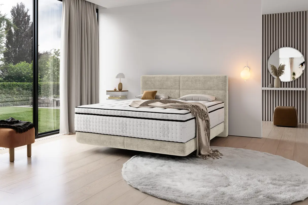 Boxspringbett Lincoln