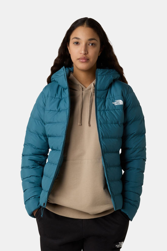 The North Face Aconcaqua 3 Hoodie Jas Dames