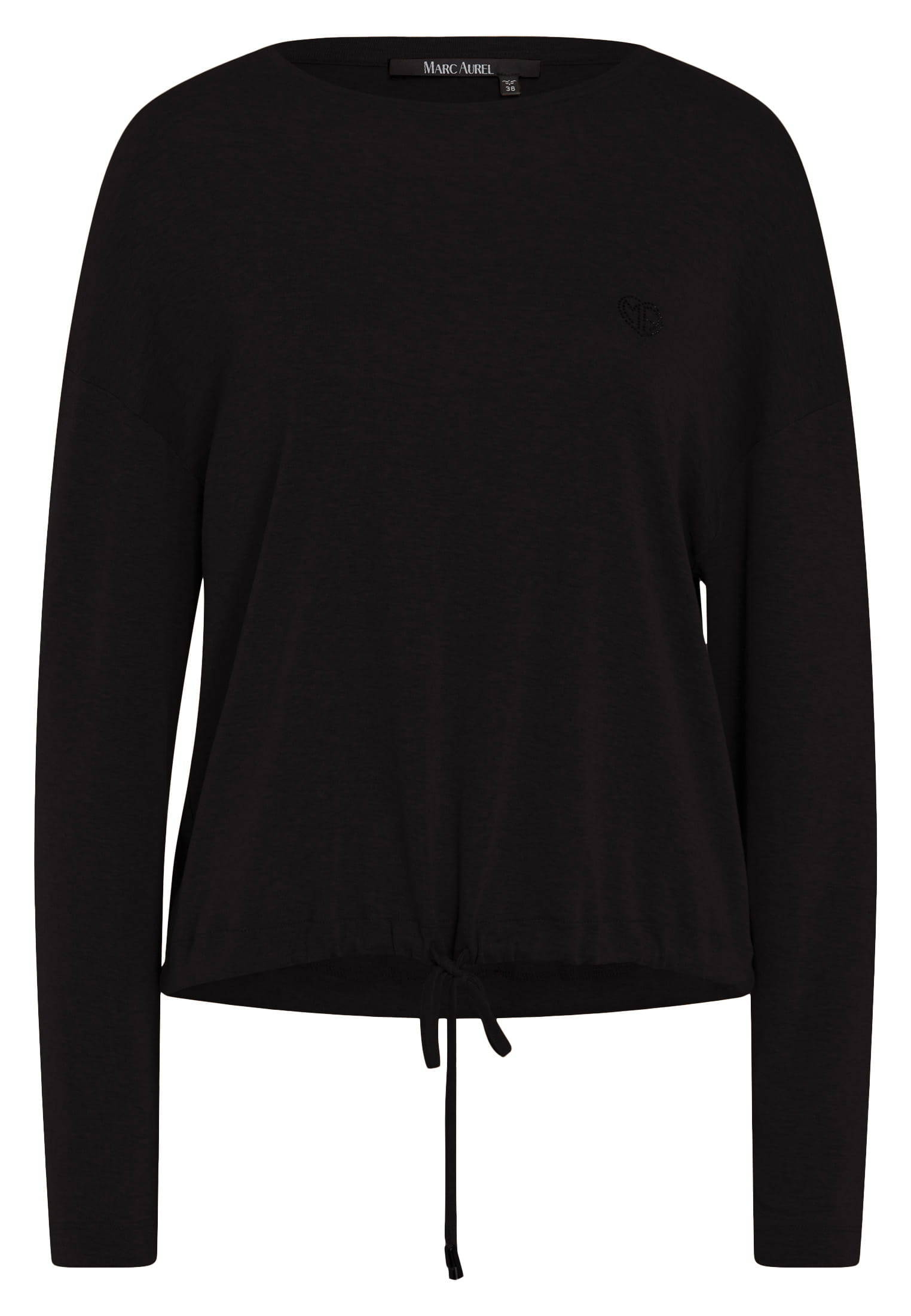 Shirt mit Kordel zum binden