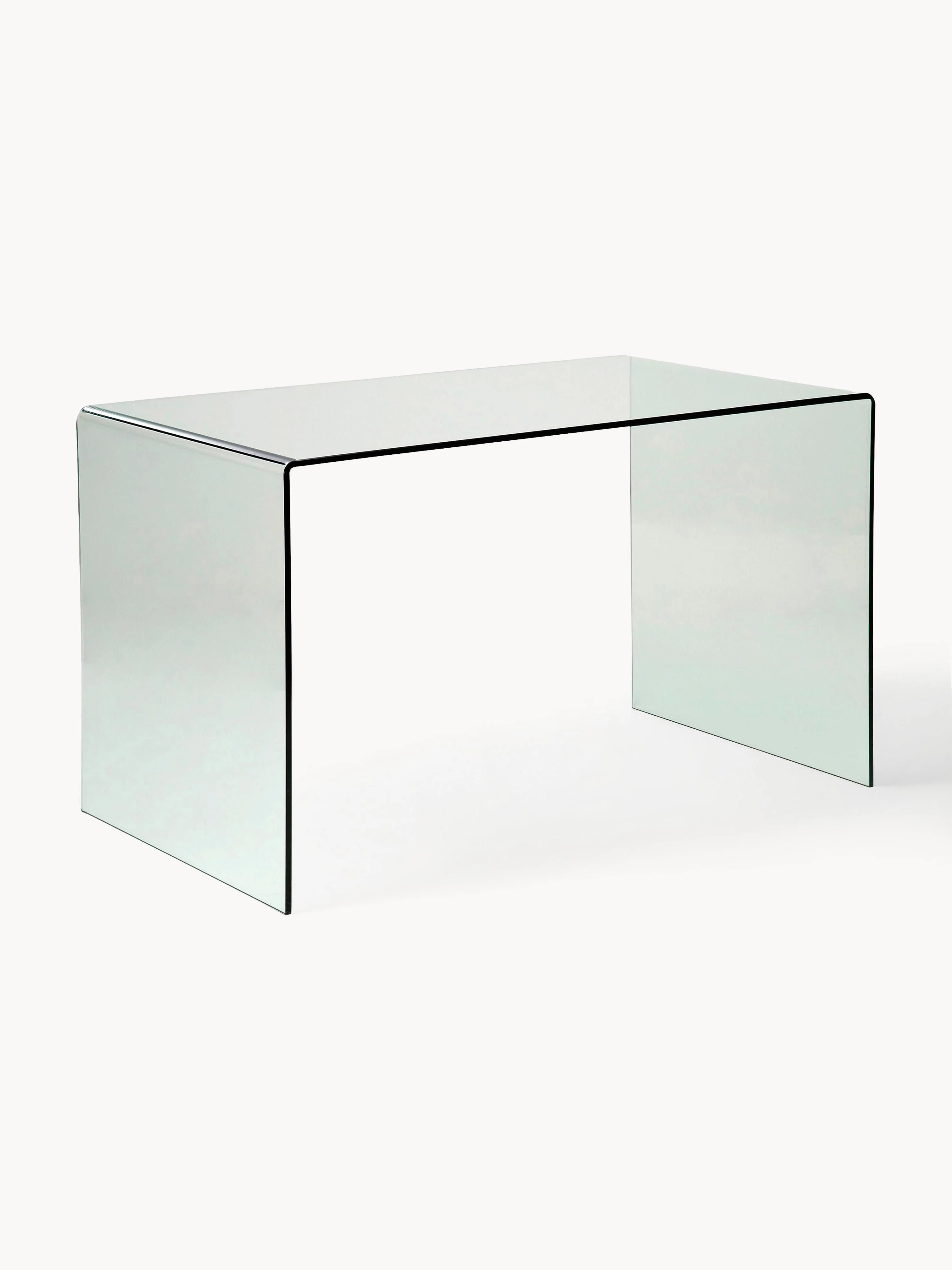 Schreibtisch Club aus Glas
