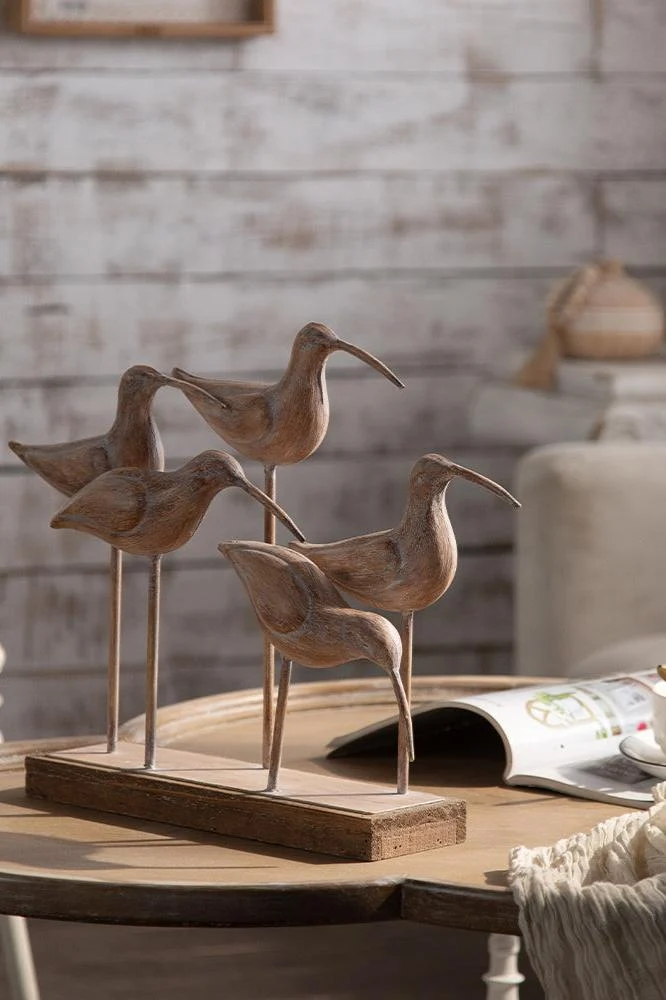 Bird Metal Sculpture #WA022